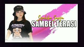 Download lagu SYAHIBA SAUFA - SAMBEL TERASI ( LAGU ) mp3 Download lagu SYAHIBA SAUFA - SAMBEL TERASI ( LAGU ) mp3
