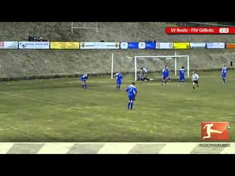 SV Rositz - FSV Gößnitz 2:2 (1:0)