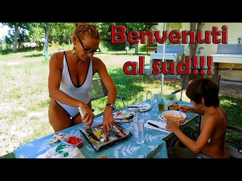 Ep. 353, To the south, Italy!!!