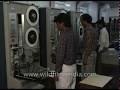 T-Series Super Cassettes Industries audiotape factory - The making of audiotapes