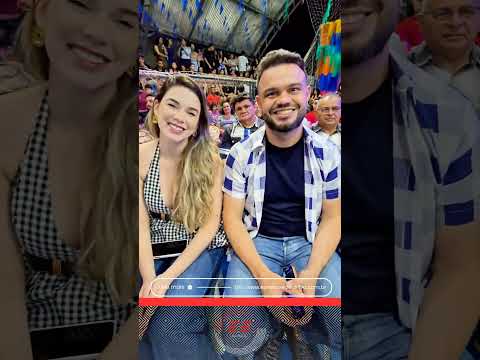 Festival Junino de Ipaporanga-CE, 2026: Uma multidão prestigia as apresentações das quadrilhas