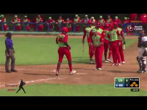 Holguin Las Tunas RESUMEN JUEGO 2