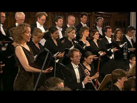 J.S. Bach - Quia respexit humilitatem & Omnes generationes / Magnificat, Es-dur BWV 243a