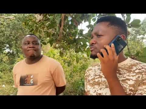 NANGA AKUTANA NA KICHWA KIBOVU UTACHEKA😅🤣😂