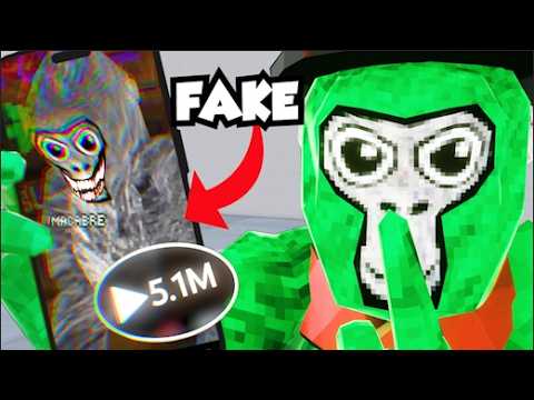 I trolled the Internet with a Fake Gorilla Tag Ghost