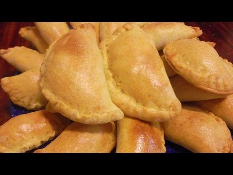 MASA PARA EMPANADAS - HOJARASCAS RELLENAS CON GUISADO - receta antigua - Lorena Lara