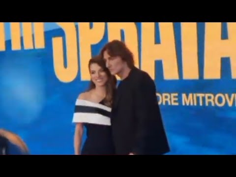 Zeljko Mitrovic sa svojom ćerkom | premijera filma Sandre Mitrovic...