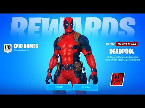 How to Complete Deadpool CHALLENGE FORTNITE CHAPTER 2 - SEASON 2 (ALL CHALLENGES)