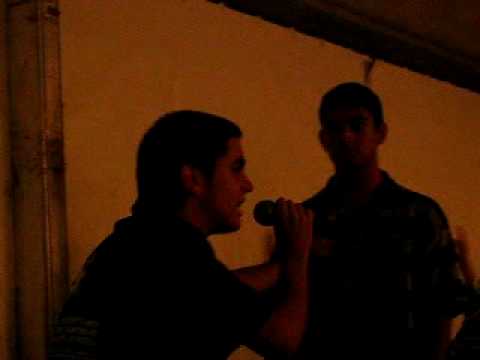 Batalla Gallos Caravia Surf Festival'09 - FINAL Smart vs. Canel