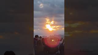 葛西臨海公園 初日の出 #都立公園 #2026