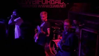 &quot;Echoes&quot; Novelists @ Clwb Ifor Bach