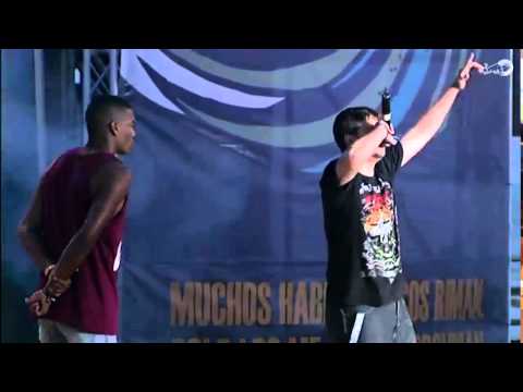 Babi vs Deskarte - final nacional 2014