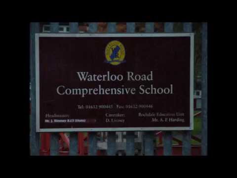 Waterloo road-goodbye