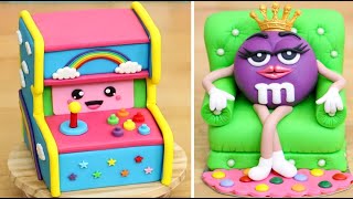 Lovely Cakes Decorating Ideas Fun & Easy To Make by Cakes StepbyStep