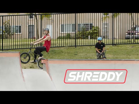 Shreddy X Kole Voelker at Linda Vista