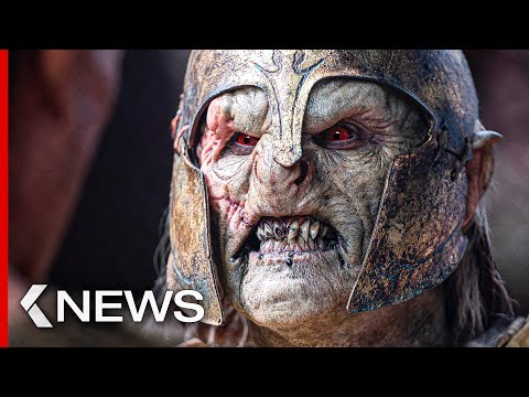 Der Herr der Ringe: Die Ringe der Macht, Planet der Affen 4, Dune 2... KinoCheck News