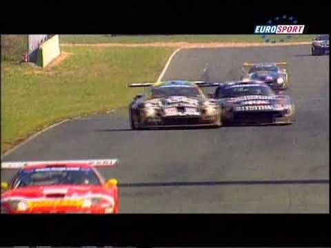 ag Phillipe Alliot FIA GT Championship Oschersleben 2003