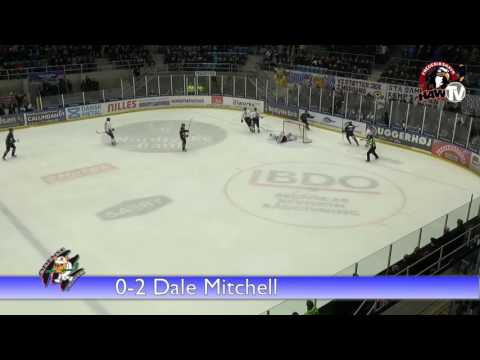 02.12.16 White Hawks   -   Bulldogs