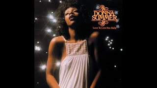 Donna Summer:-'Need-A-Man Blues'