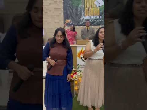 Adorando a Deus na Vigília de Jovens em Santa Maria Flores de Goiás 🔥🔥❤️‍🔥🙌