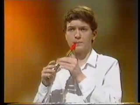 Scottish tin whistle : Scott Williams