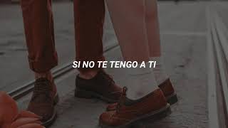 hombres g - si no te tengo a ti (letra)