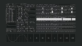 Video thumbnail for PlugData Drum Machine by via