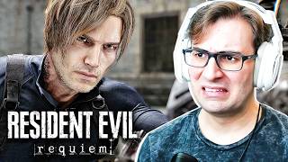 RESIDENT EVIL REQUIEM #10 - Zombie Infestation!!! | Dubbed in Brazilian Portuguese
