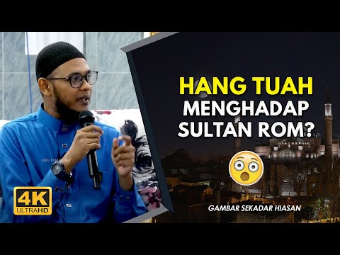 Pengaruh Uthmaniyyah Dan Dunia Melayu 