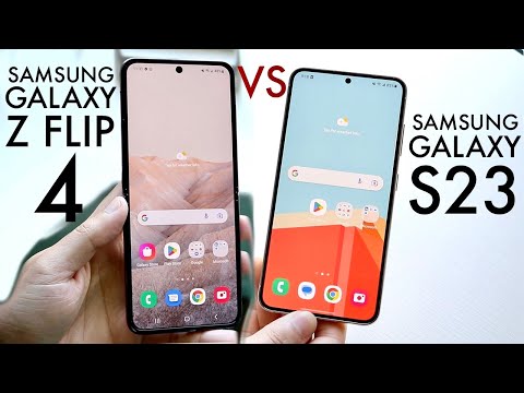 Galaxy Z Flip 4 vs S23: Is the Flip Still Worth It? - Smart.DHgate – Trusted Buying Guides for Global Shoppers