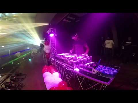 UoM Valentine's Day - Mekanik Mo Leker - DanceParty - DJ EMRAM FULL SET