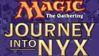 preview picture of video 'Journey Into Nyx Draft (card pick)'