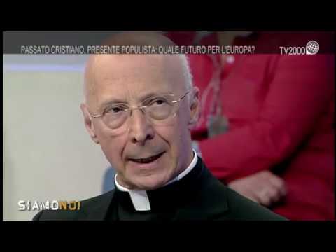 Europa, il cardinale Bagnasco: «Nessuno può dire meglio soli che insieme»