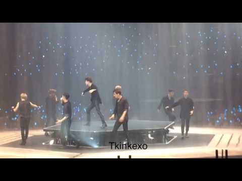 160911 EXO at EXO'rDium  in Bangkok