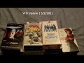 VHS Update 02 05 2021