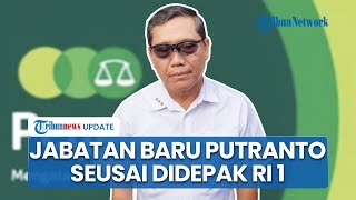 Didepak dari Kepala Staf Kepresidenan Kabinet Prabowo, AM Putranto Kini Jadi Komut PT Pegadaian