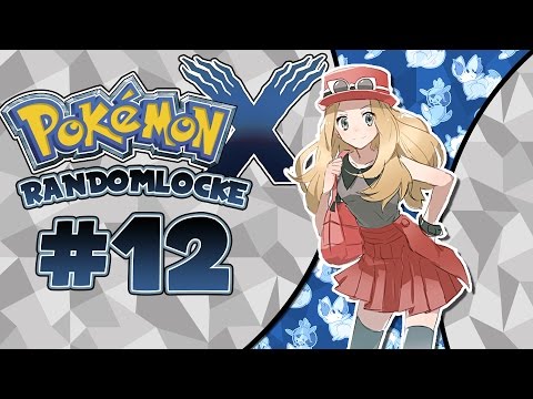 Pokémon X Randomlocke Ep.12 - THE NEW FOLANA!!