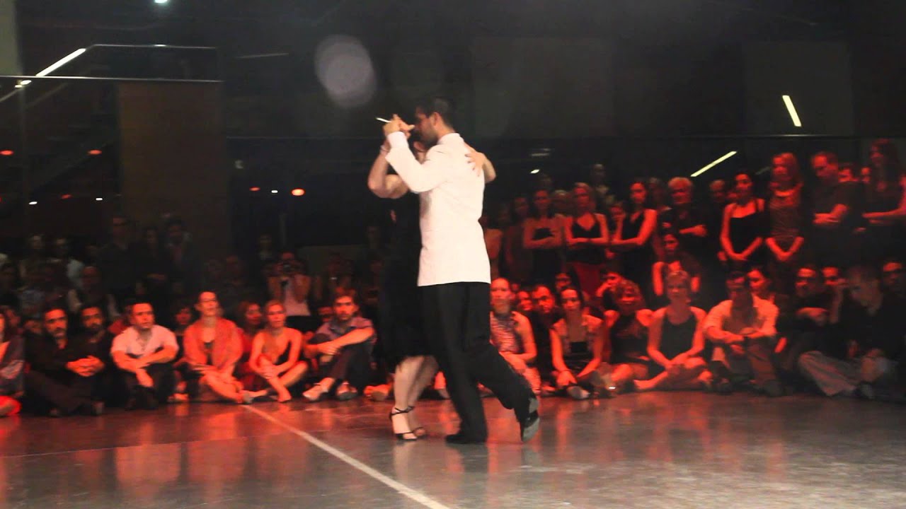 Video thumbnail for Inés Muzzopappa & Dante Sanchez #4, 8th Istanbul Tango Ritual 2013