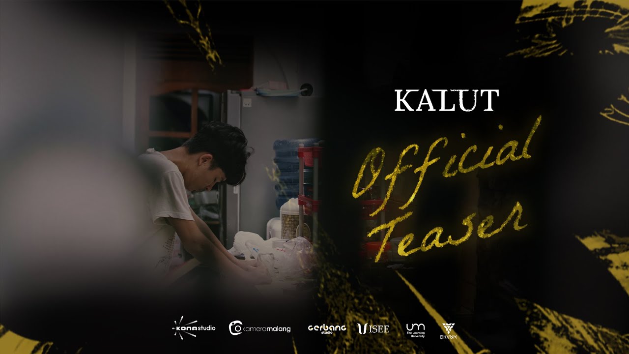 OFFICIAL TEASER KALUT | WRITTEN & DIRECTED BY GERRY PRASETYO