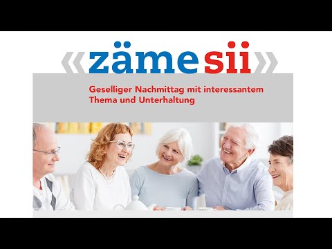 Zäme sii