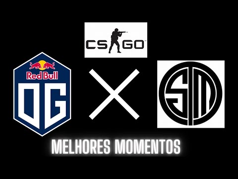 PERDEU TÁ FORA!!   OG vs TSM   HIGHLIGHTS   Thunderpick World Championship 2023   CSGO