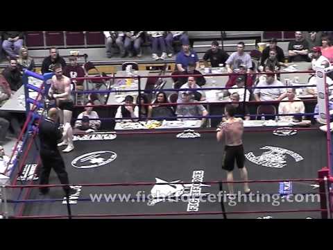 Jaris Bierer vs. Justin Reason