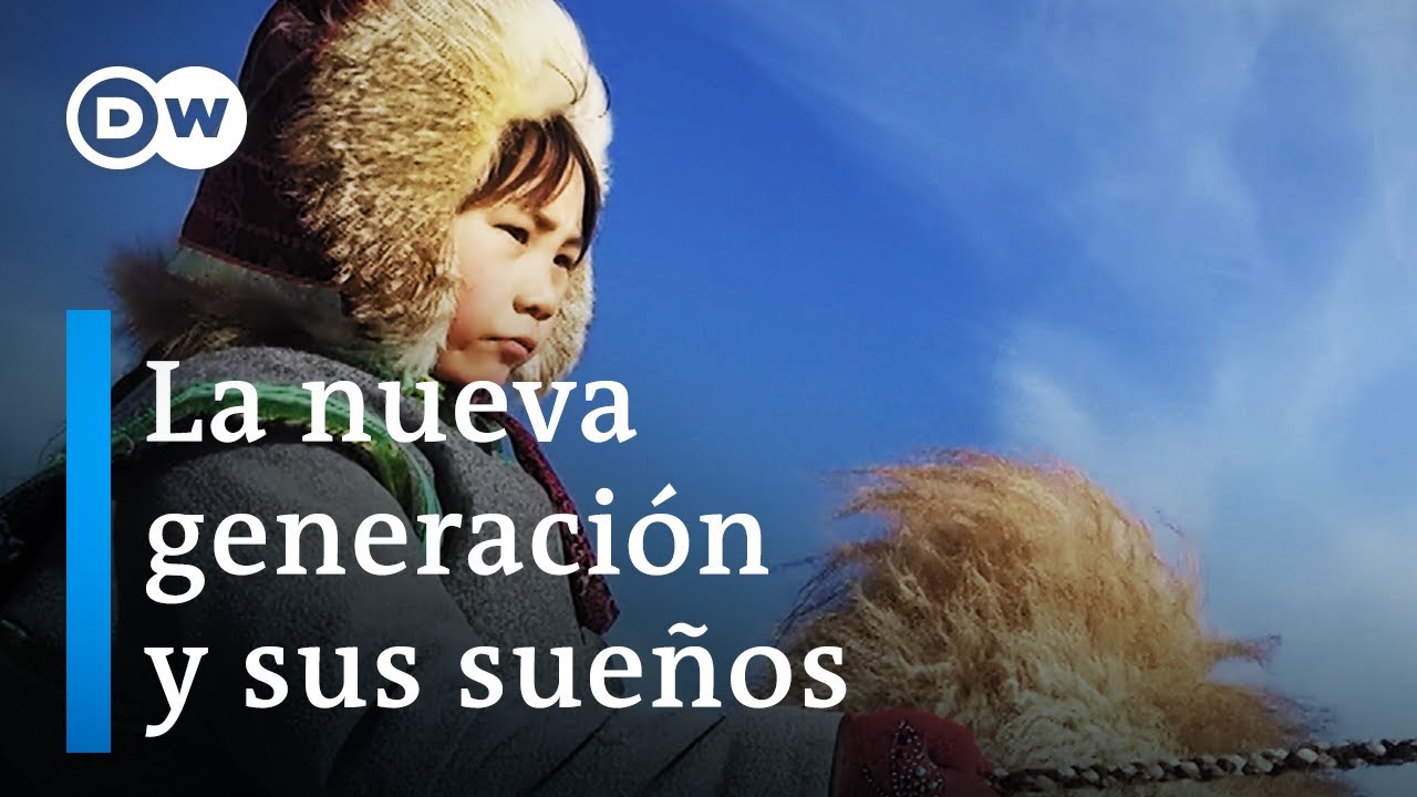 Infancia en Mongolia - Entre la tradición y los nuevos comienzos | DW Documental