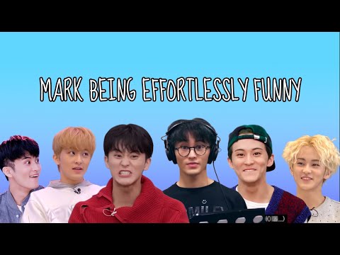 mark lee being effortlessly funny for almost 13 minutes