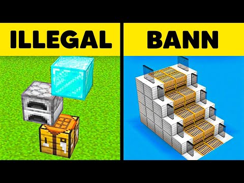 Ultimate Minecraft Hacks - Banned by Shizo