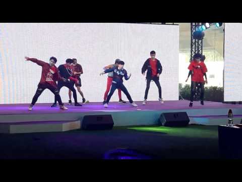 CKT 100 Cover NCT 127 - Fine China+Fire Truck @Show DC