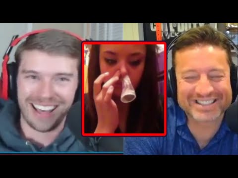 Viral Challenges (snortíng Condóms)  | PKA