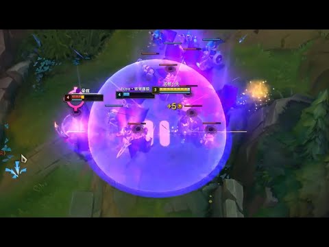 Geju: What 1700LP EKKO JUNGLE on Super Server Be Like !