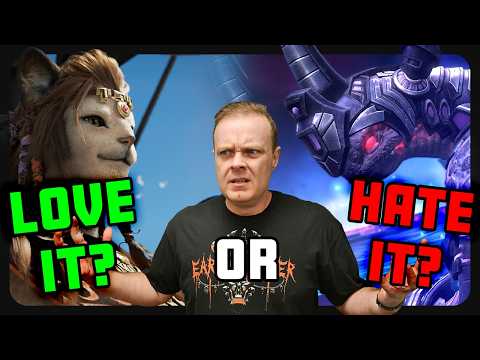 FF14 Dawntrail - The Most DIVISIVE MSQ in HISTORY