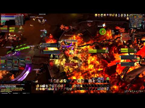 Blast Furnace Heroic - Blackrock Foundry (Paladin Protection POV)